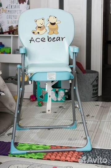 Столик для кормления Ace bear