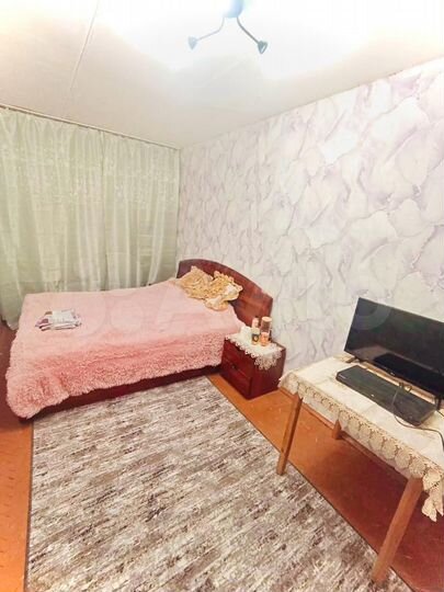 Комната 20 м² в 4-к., 3/9 эт.