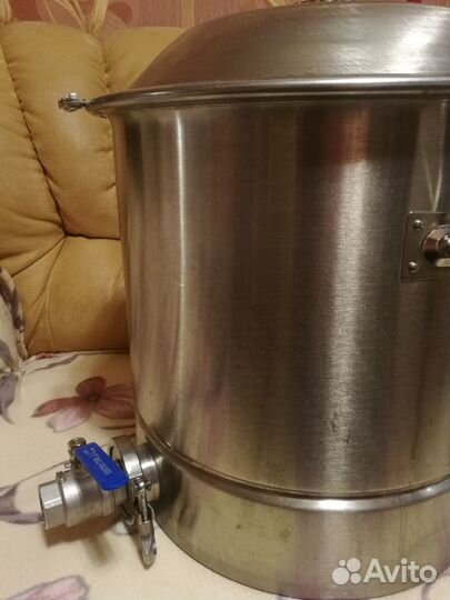 Перегонный куб 37