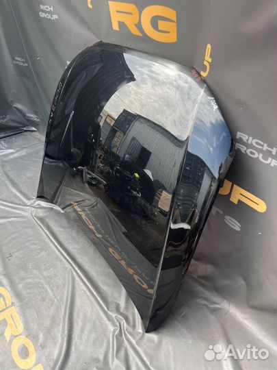 Капот Audi A4 B8 caeb 2009