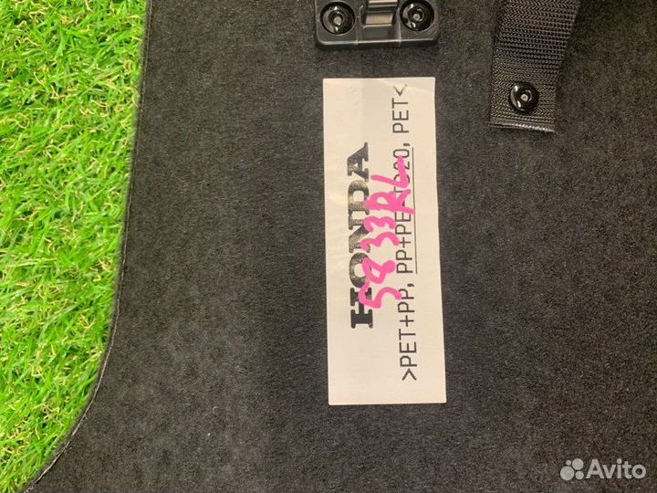 Обшивка багажника задняя левая Honda Shuttle GP7