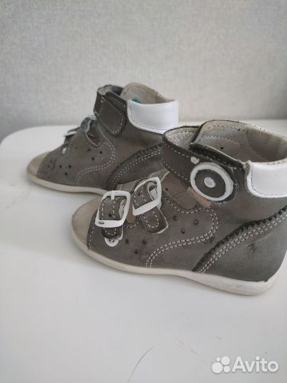 Ортопедические сандали 22 размер