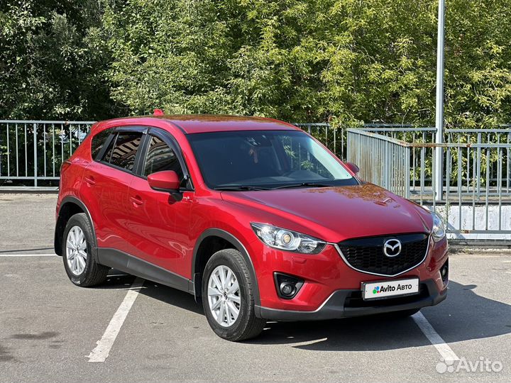 Mazda CX-5 2.0 AT, 2013, 173 000 км