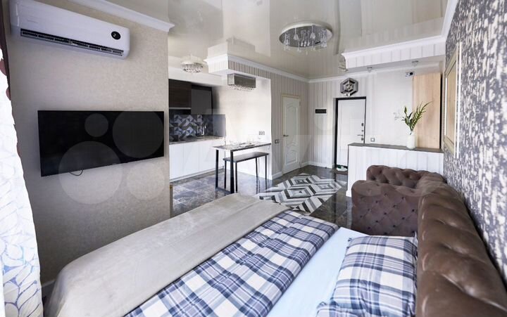 Квартира-студия, 30 м², 2/18 эт.