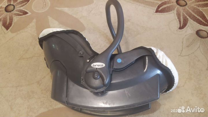 Детское автокресло от 0до13