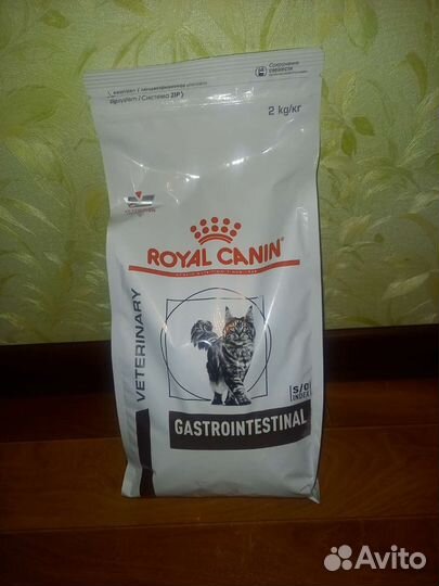 Корм для кошек royal canine gastrointestinal GI32