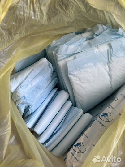 Набор для роддома