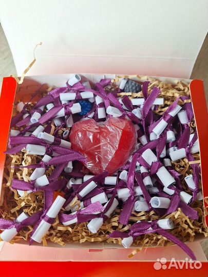 100 причин почему я тебя люблю(подарок любви)