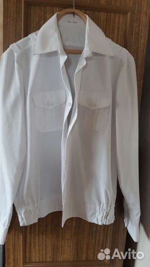 Школьная рубашка
