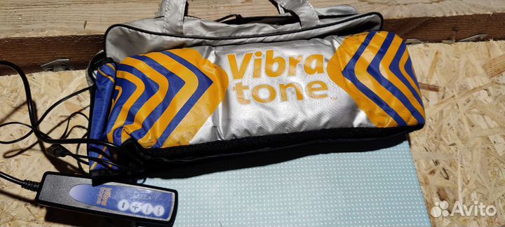 Вибромассажер пояс