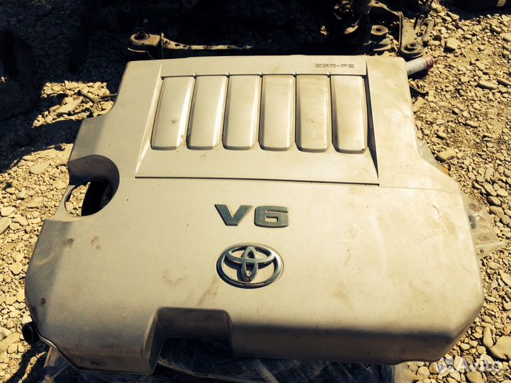 Двигатель на Камри 3 и5