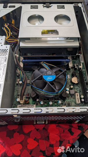 Компьютер Acer AX3960