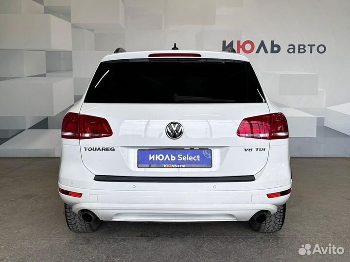 Volkswagen Touareg 3.0 AT, 2015, 218 626 км