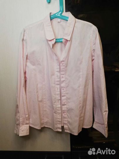 Рубашка для девочки