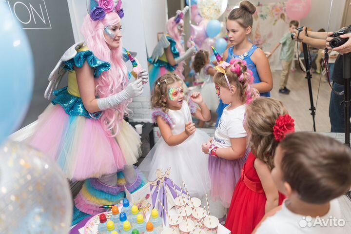 Детский Аниматор 