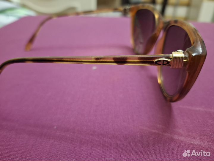 Солнцезащитные очки женские бу