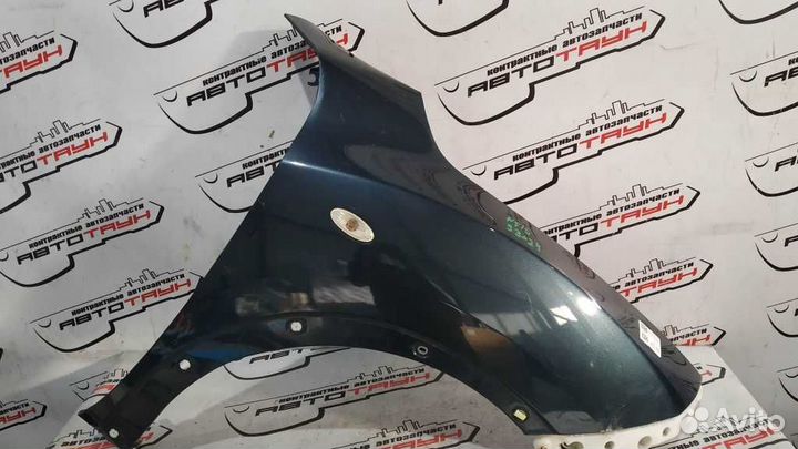 Крыло nissan juke F15 NF15 YF15 F31001kkaa передне