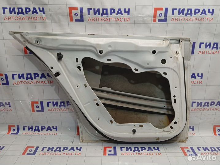 Дверь задняя левая Volkswagen Passat CC 3C8833055E