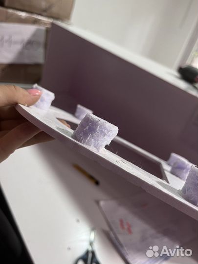 Буквы на брендовую стену