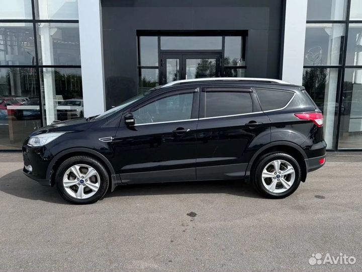 Ford Kuga 2.0 AMT, 2014, 160 533 км