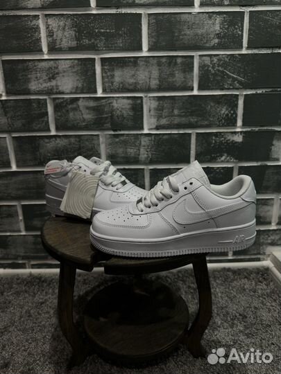 Кроссовки nike air force 1