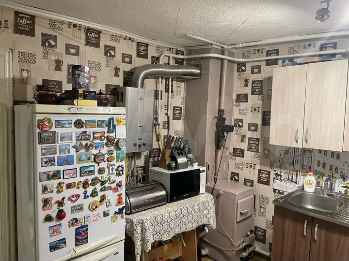 Дом 59,4 м² на участке 6,3 сот.