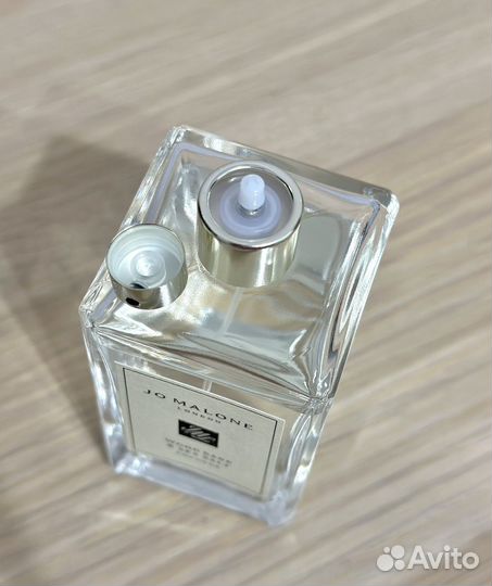 Jo Malone Wood Sage & Sea Salt распив оригинал