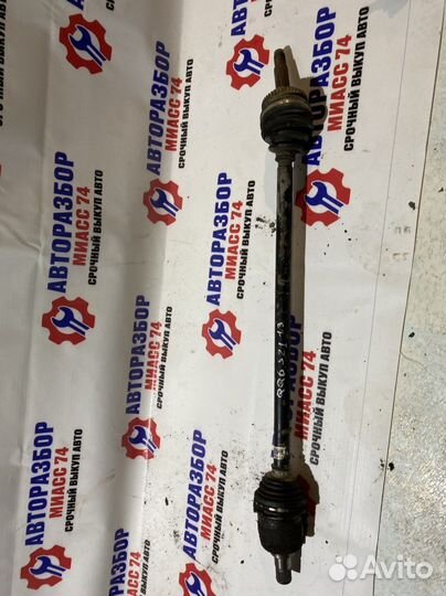 Привод правый сhery QQ6 s21 1.3