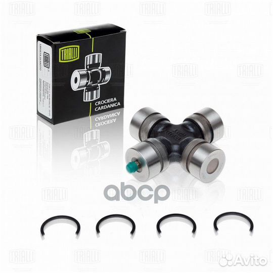 Крестовина кард.вала GAZ 2410/3102/31029