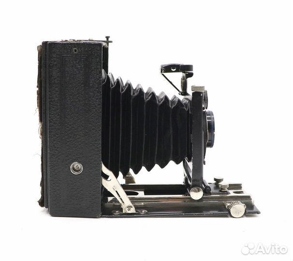 Фотокор с затвором Compur б