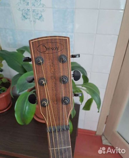 Акустическая гитара Shinobi