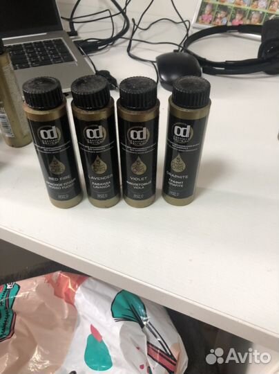 Краска для волос лонда