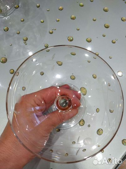 Вазы для варенья, конфет СССР