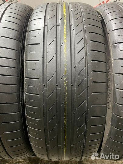 Continental ContiSportContact 5 SSR 235/45 R19 95V