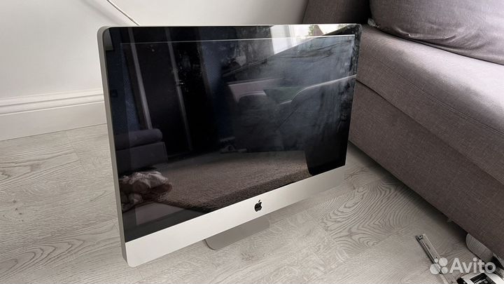 Apple iMac 27 на запчасти