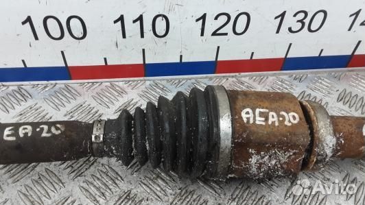 Привод передний правый ford kuga 1 (AEA20N101)
