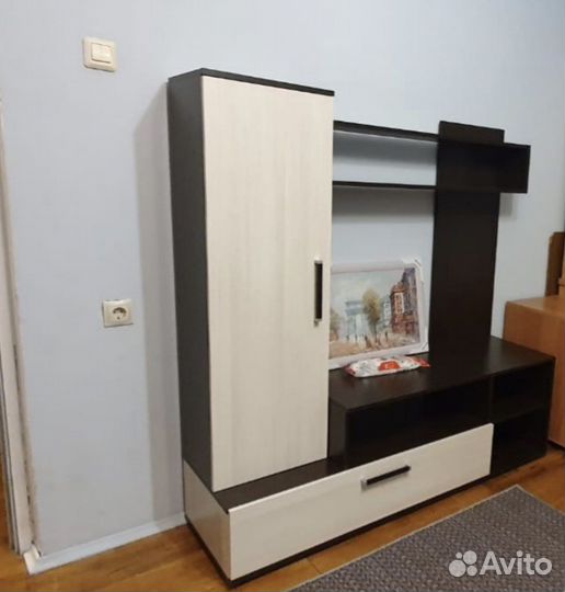 Гостиная стенка Евро-2