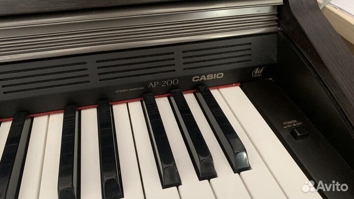 Цифровое пианино Casio Celviano AP-200