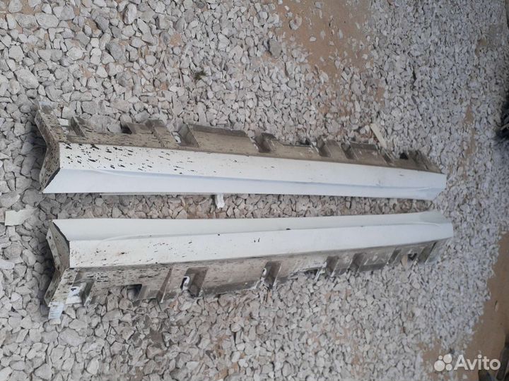 Порог левый правый Mercedes Gle Amg W167