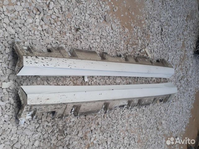 Порог левый правый Mercedes Gle Amg W167