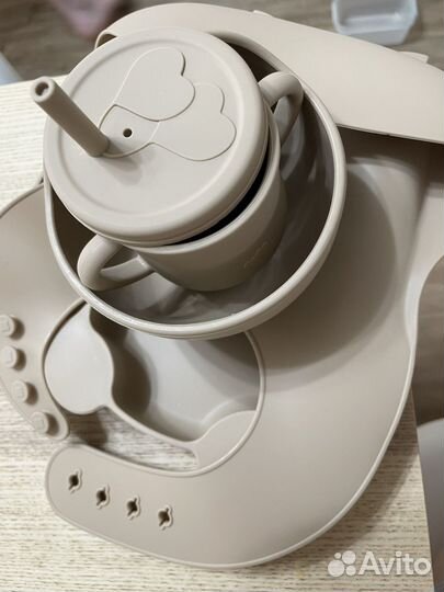 Детская посуда для кормления