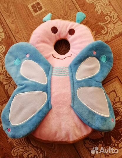 Защитный рюкзачок для малыша