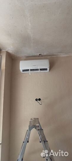 Ремонт сплит систем