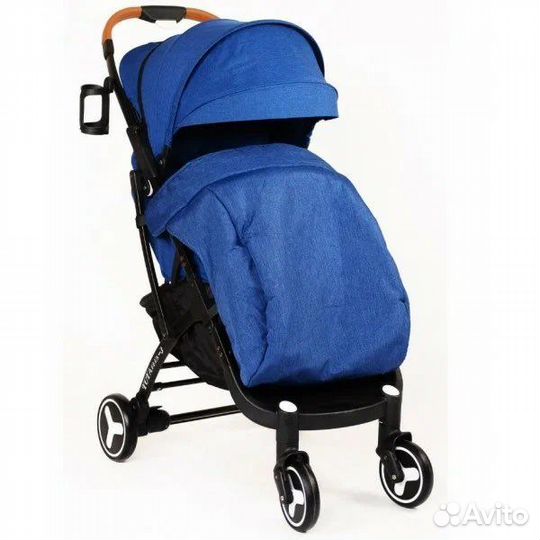 Коляска прогулочная Yoya A9-3 (blue)