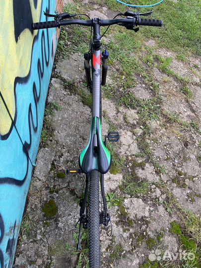 Велосипед nameless