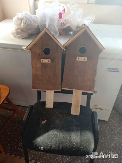 Скворечники для птиц