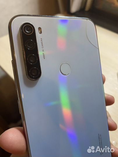 Xiaomi Redmi Note 8T, 4/128 ГБ