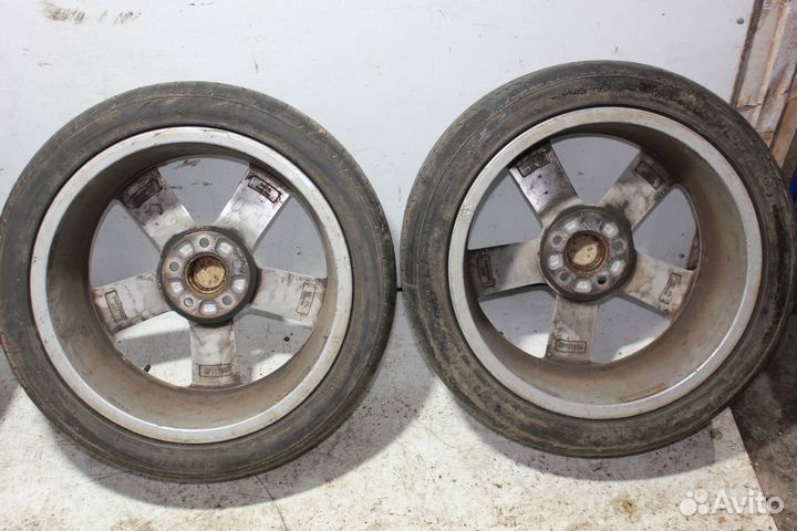 Диски колеса комплект Audi A4 B8 R18