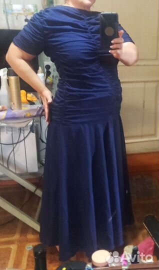 Вечернее платье 52 размер