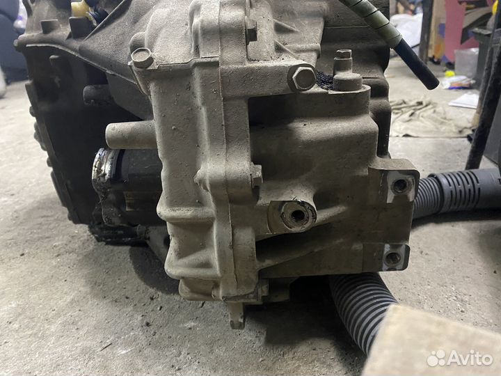 АКПП Toyota U340E probox succeed